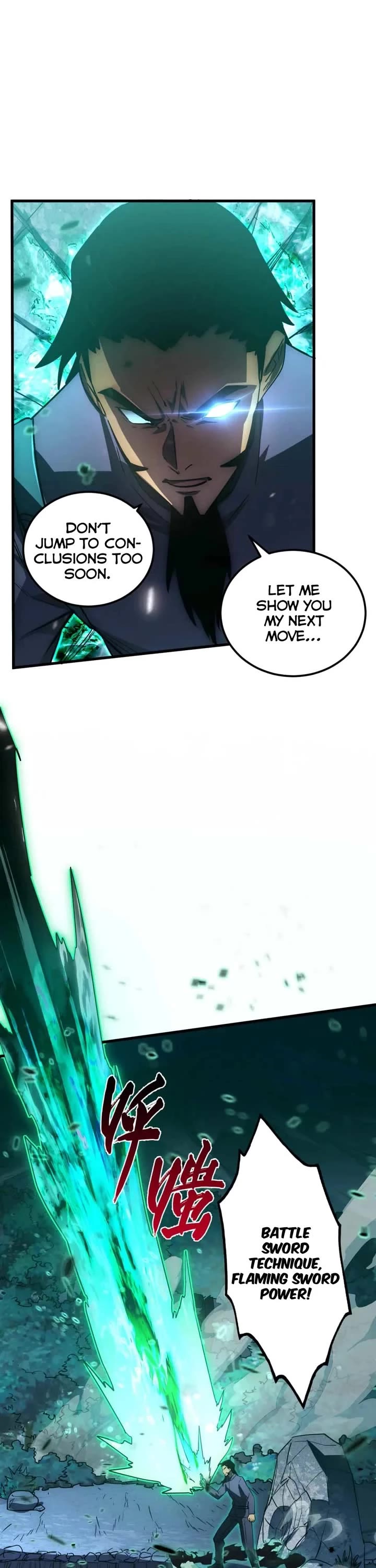 Rise From the Rubble Chapter 168 page 7 - Chapter 168