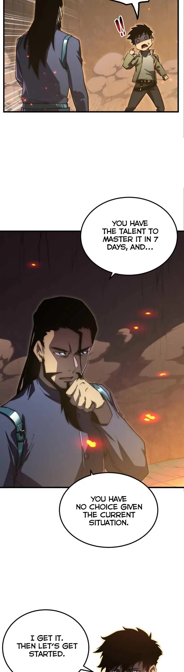 Rise From the Rubble Chapter 169 page 10 - Chapter 169