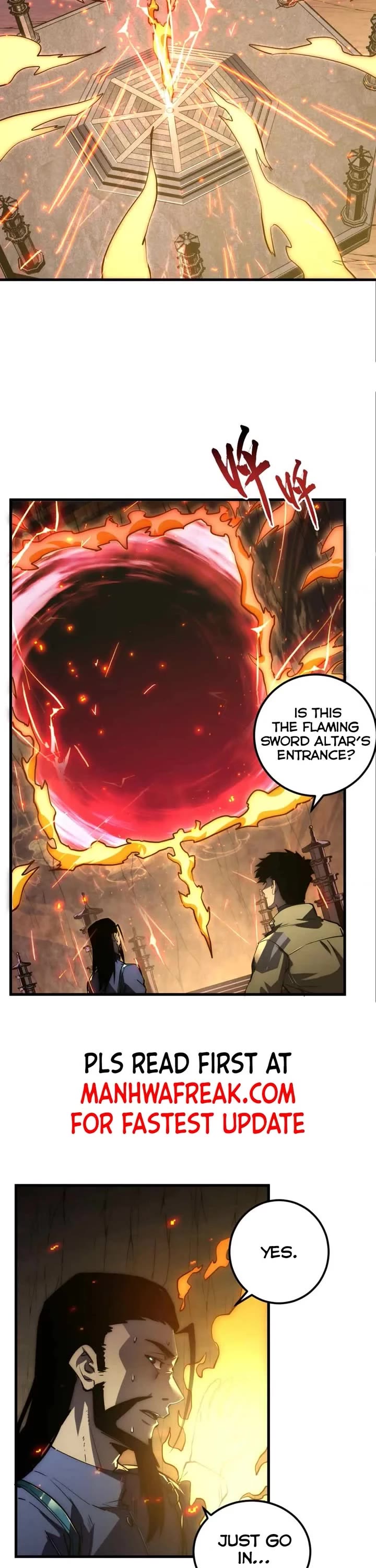 Rise From the Rubble Chapter 169 page 12 - Chapter 169