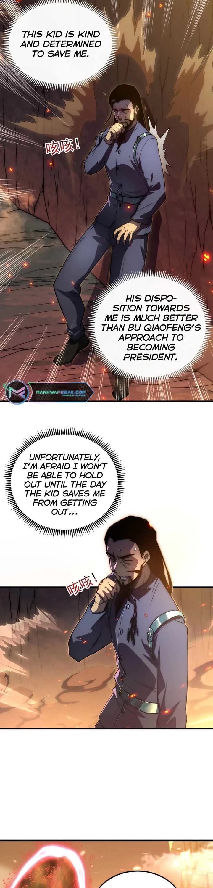 Rise From the Rubble Chapter 169 page 14 - Chapter 169