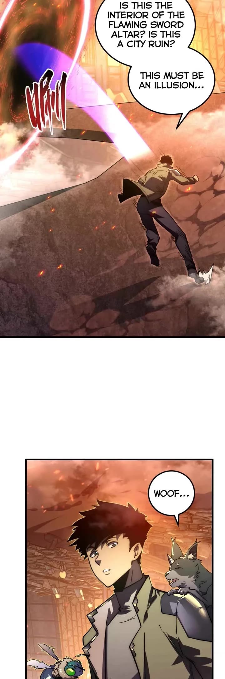 Rise From the Rubble Chapter 169 page 15 - Chapter 169