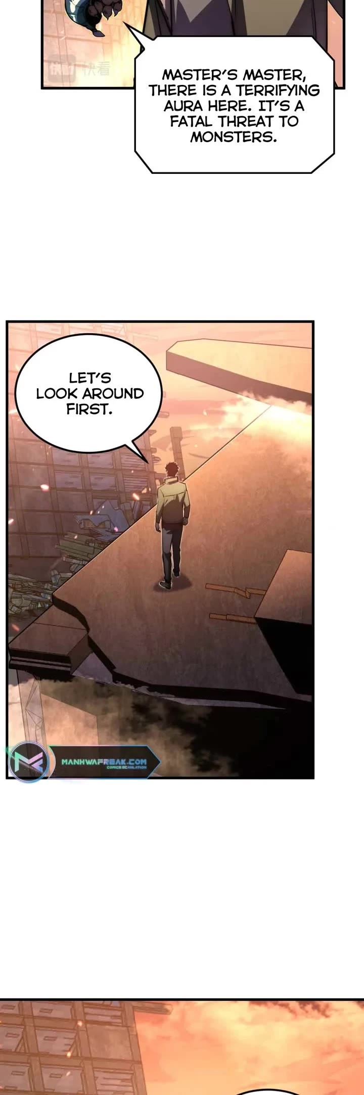 Rise From the Rubble Chapter 169 page 16 - Chapter 169