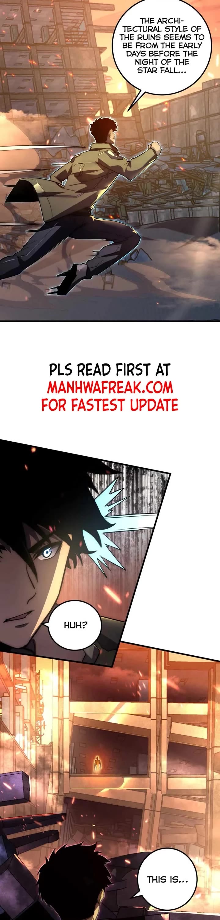 Rise From the Rubble Chapter 169 page 17 - Chapter 169