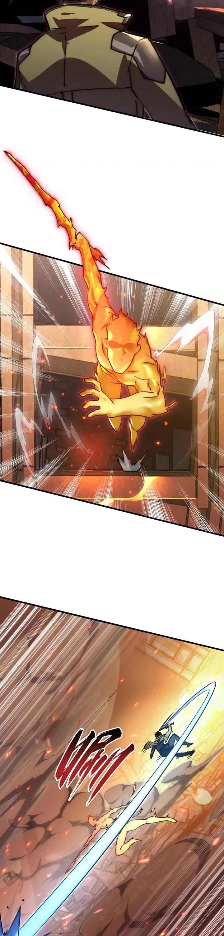 Rise From the Rubble Chapter 169 page 18 - Chapter 169