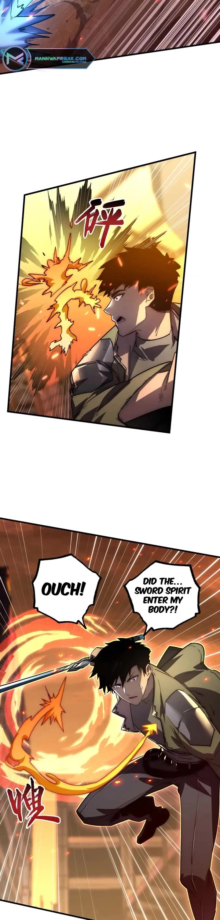 Rise From the Rubble Chapter 169 page 19 - Chapter 169