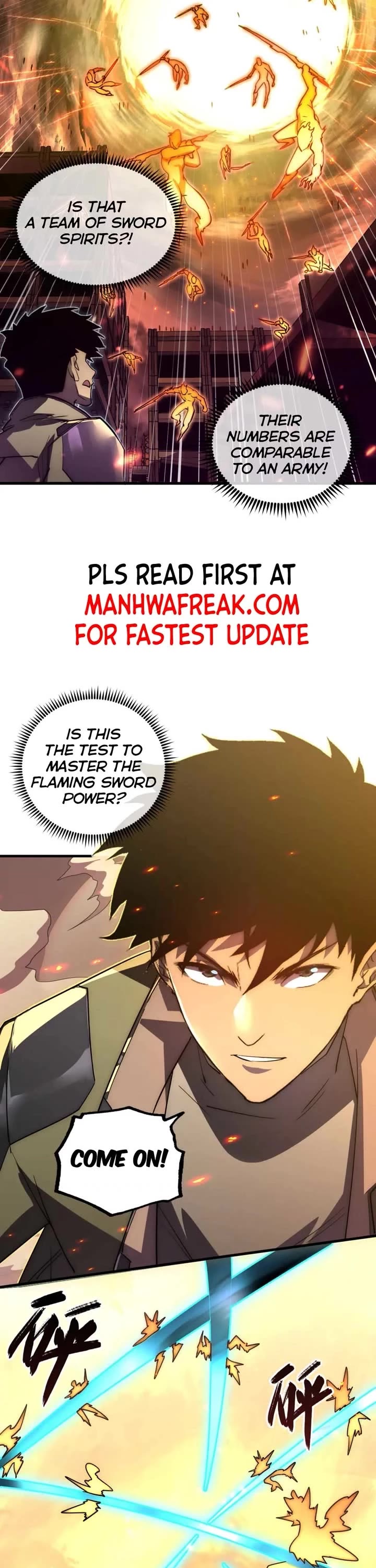 Rise From the Rubble Chapter 169 page 22 - Chapter 169