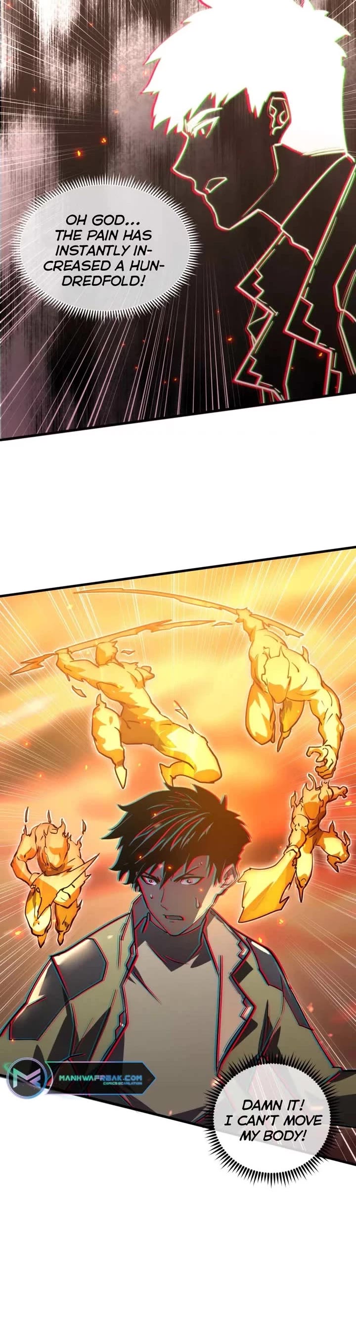 Rise From the Rubble Chapter 169 page 25 - Chapter 169