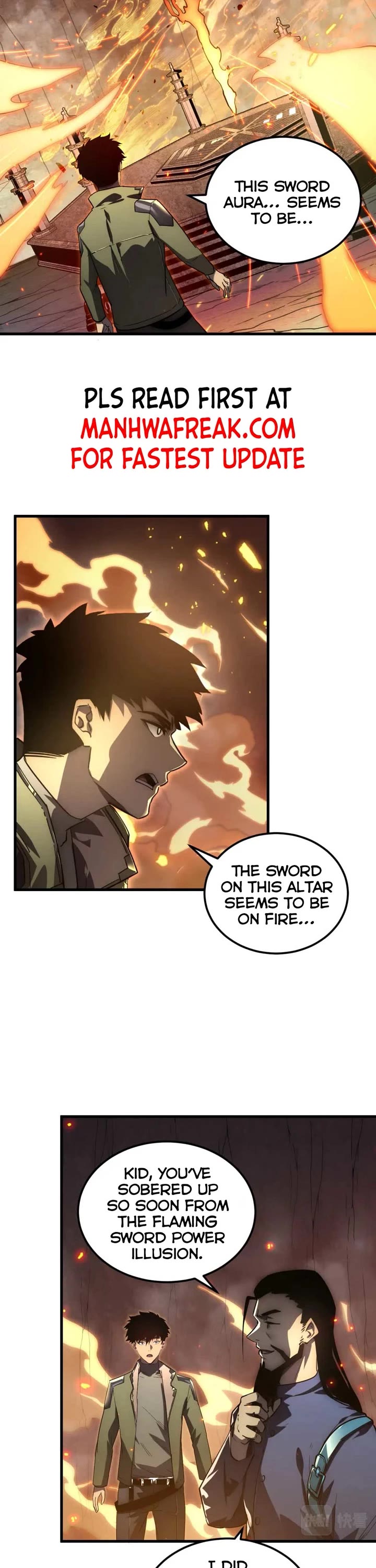 Rise From the Rubble Chapter 169 page 3 - Chapter 169