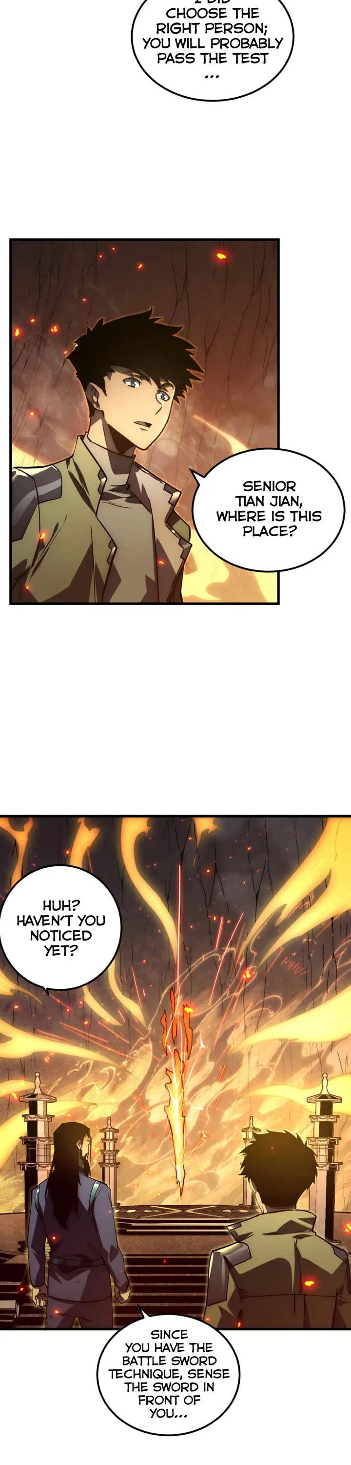 Rise From the Rubble Chapter 169 page 4 - Chapter 169