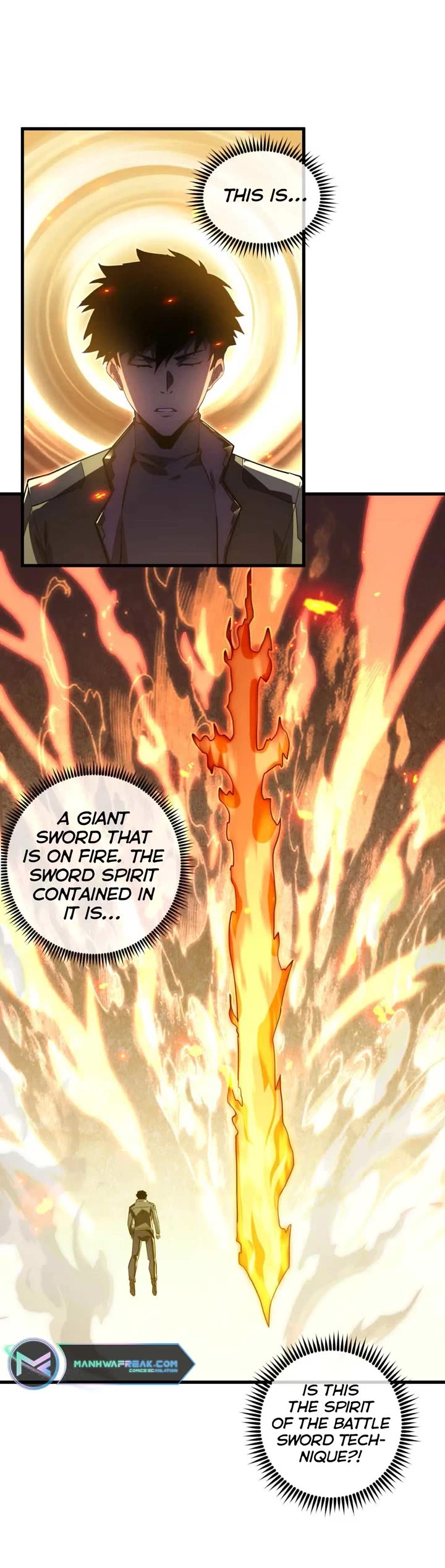 Rise From the Rubble Chapter 169 page 5 - Chapter 169
