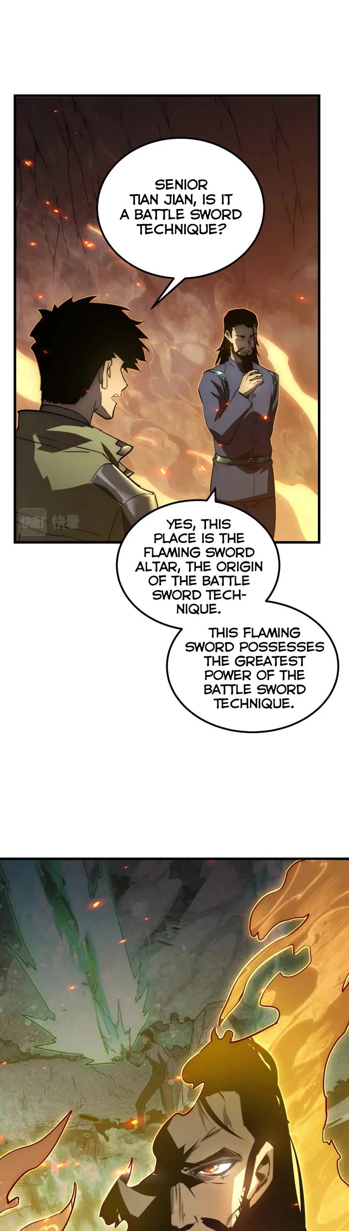 Rise From the Rubble Chapter 169 page 6 - Chapter 169