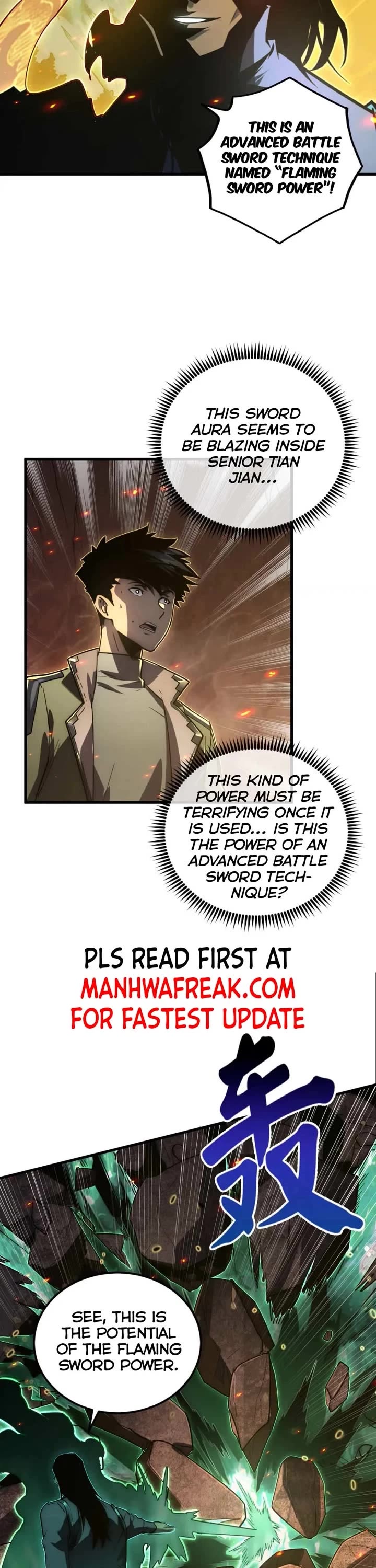 Rise From the Rubble Chapter 169 page 7 - Chapter 169