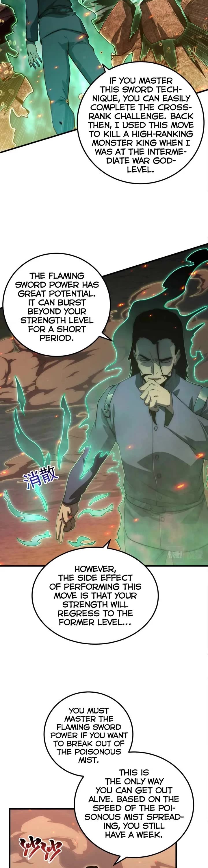 Rise From the Rubble Chapter 169 page 8 - Chapter 169
