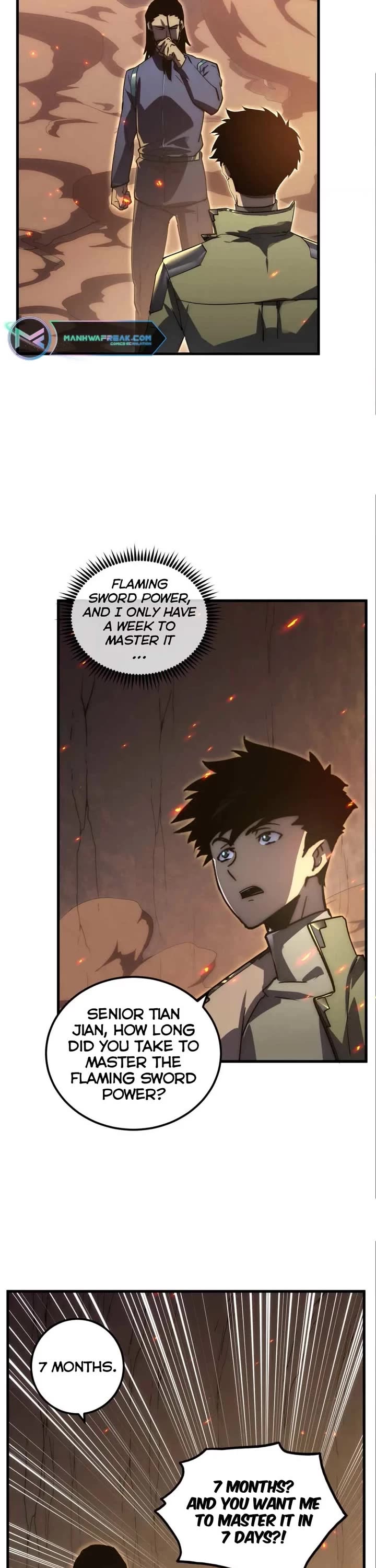 Rise From the Rubble Chapter 169 page 9 - Chapter 169