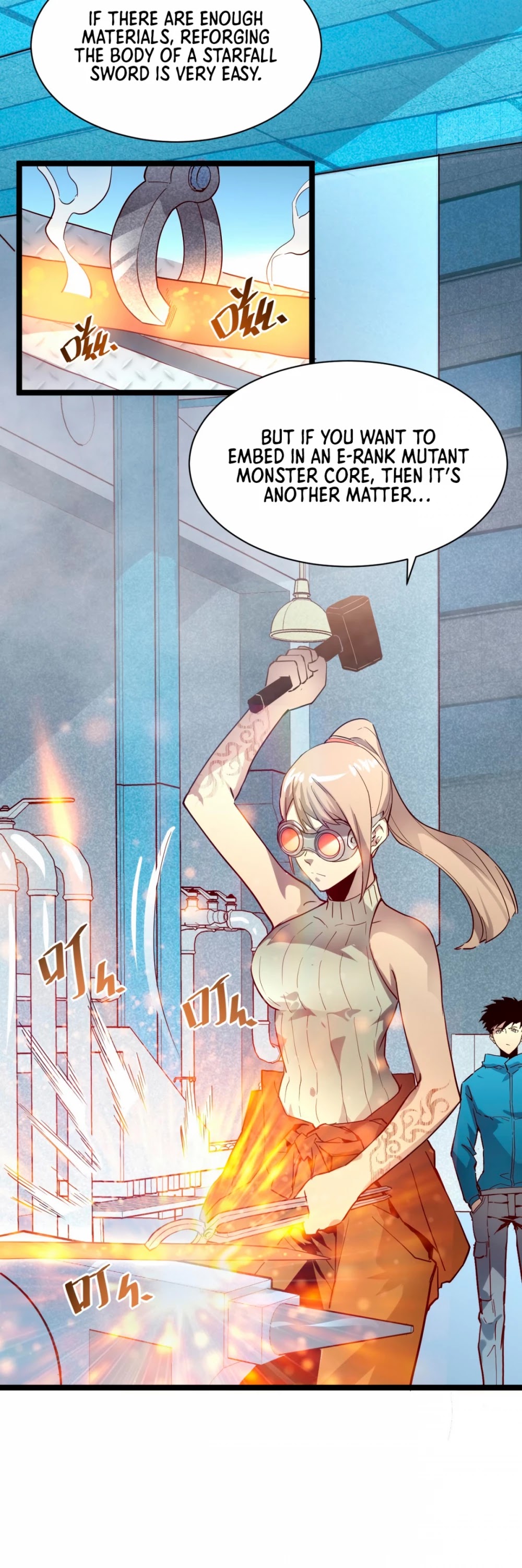 Rise From the Rubble Chapter 17 page 10 - Chapter 17