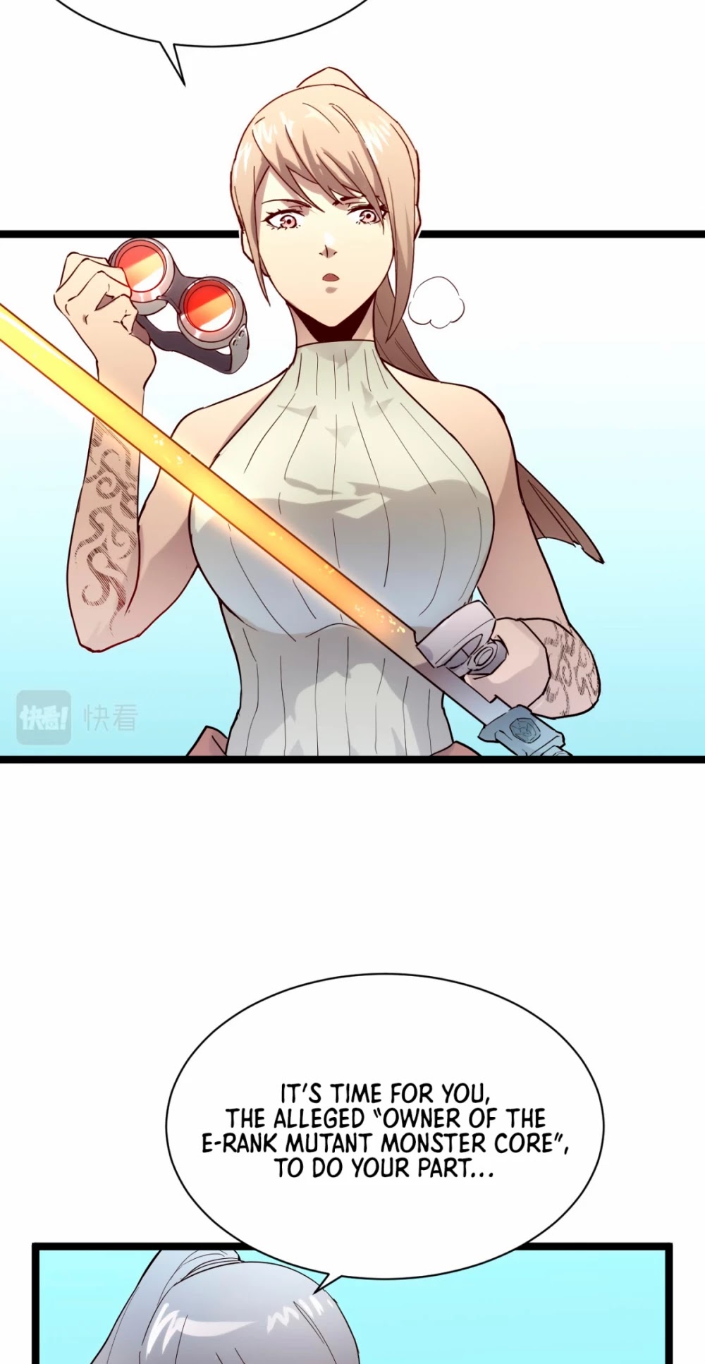 Rise From the Rubble Chapter 17 page 12 - Chapter 17