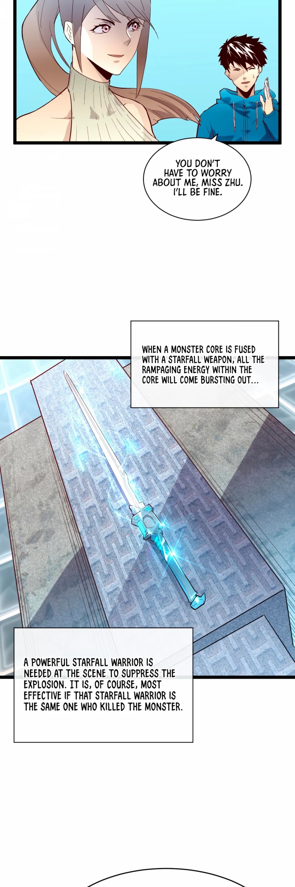 Rise From the Rubble Chapter 17 page 13 - Chapter 17