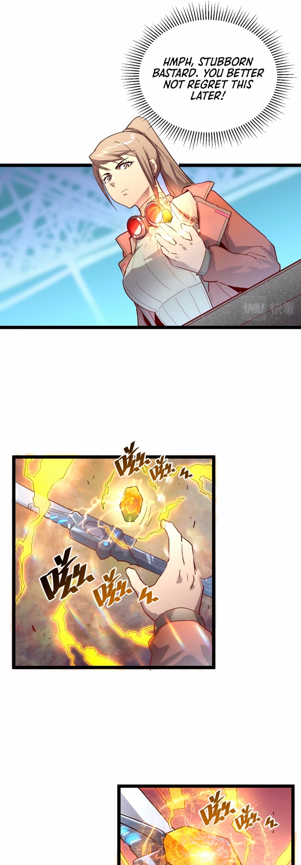 Rise From the Rubble Chapter 17 page 15 - Chapter 17