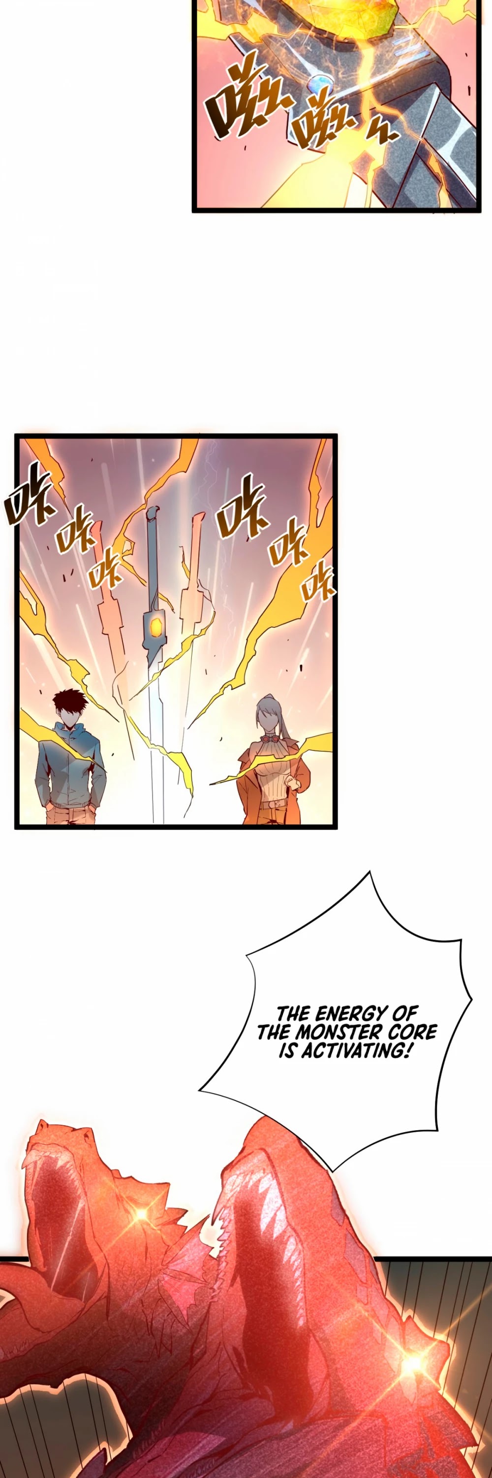 Rise From the Rubble Chapter 17 page 16 - Chapter 17