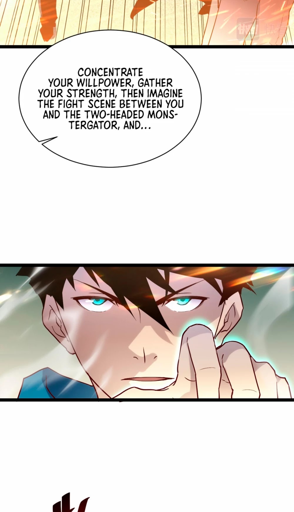 Rise From the Rubble Chapter 17 page 18 - Chapter 17