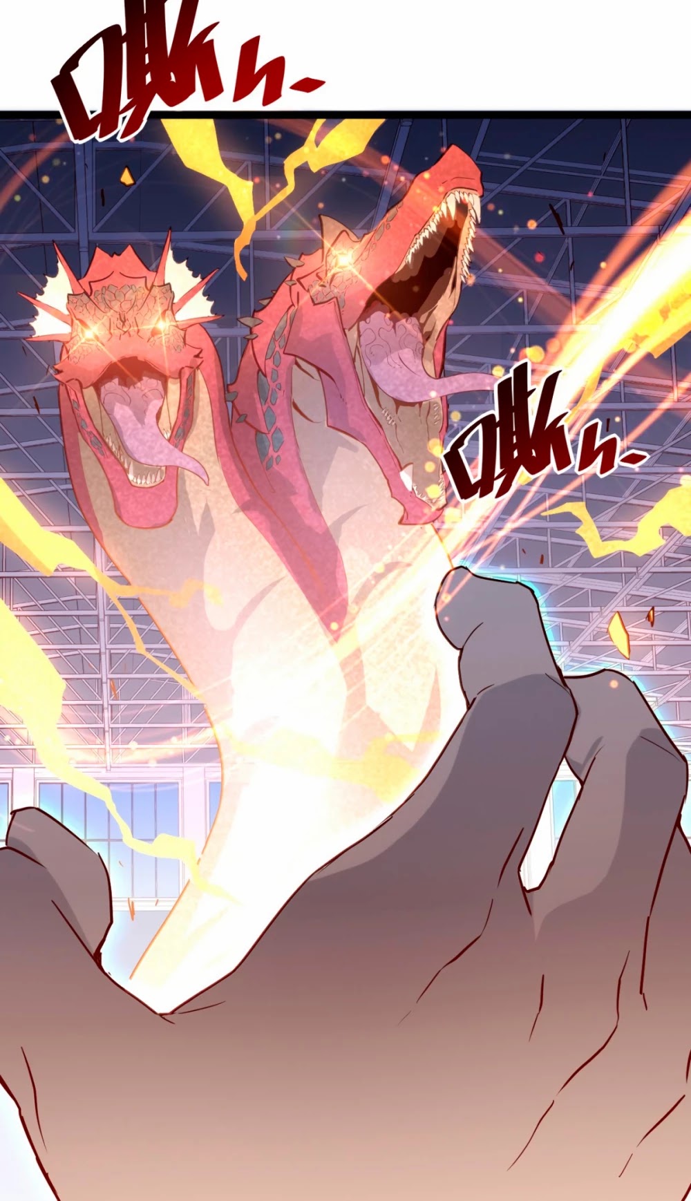 Rise From the Rubble Chapter 17 page 19 - Chapter 17