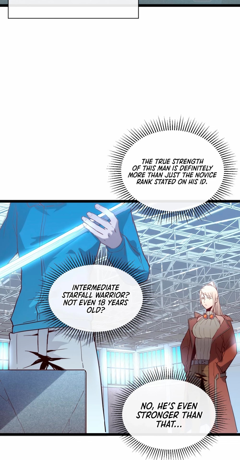 Rise From the Rubble Chapter 17 page 23 - Chapter 17