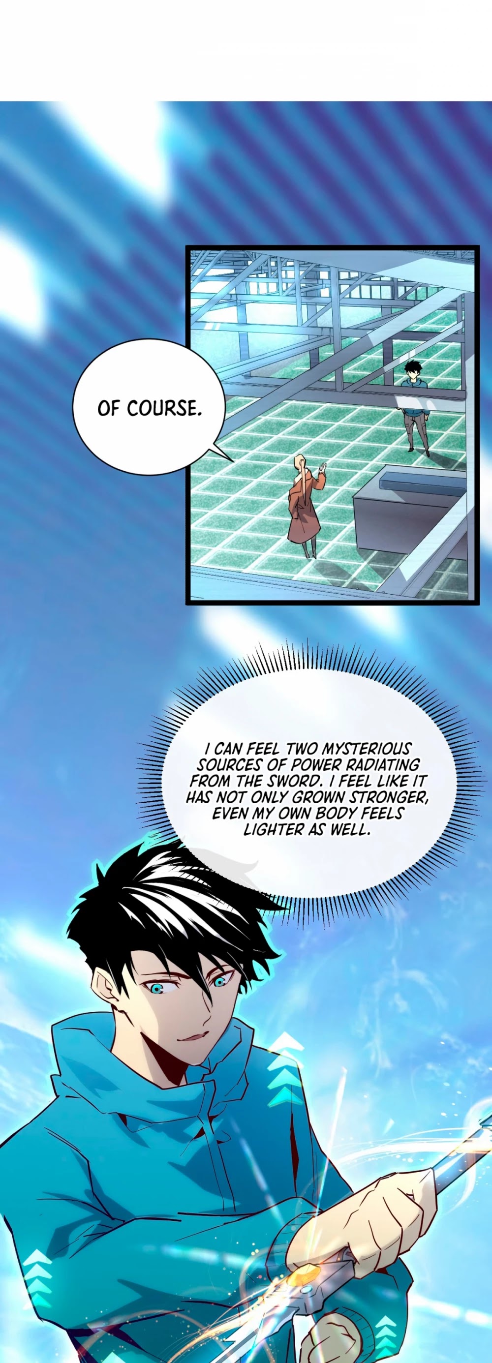 Rise From the Rubble Chapter 17 page 26 - Chapter 17