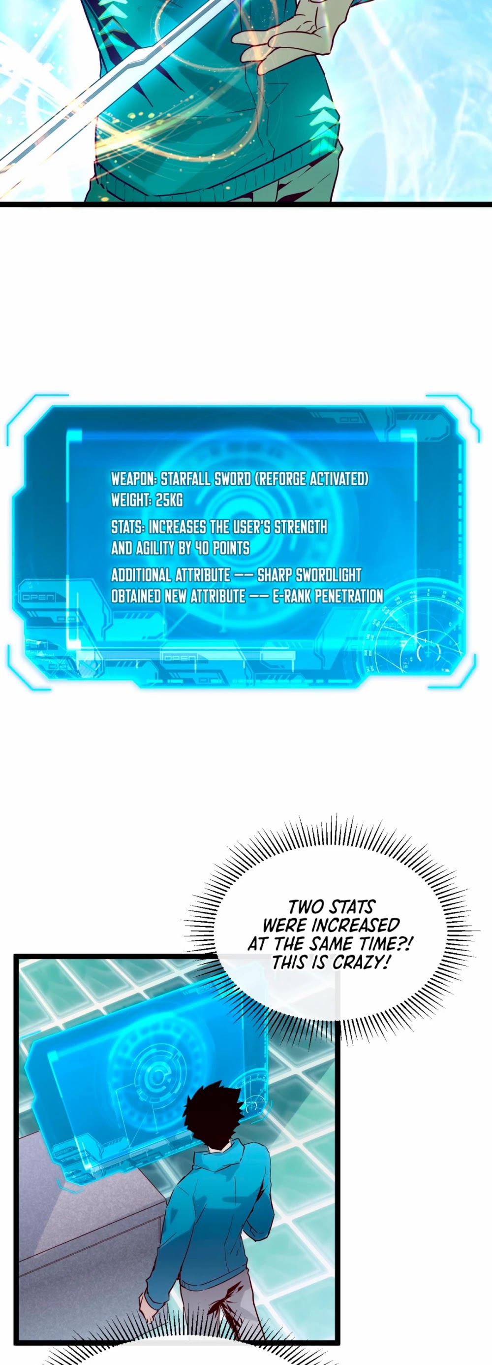 Rise From the Rubble Chapter 17 page 27 - Chapter 17