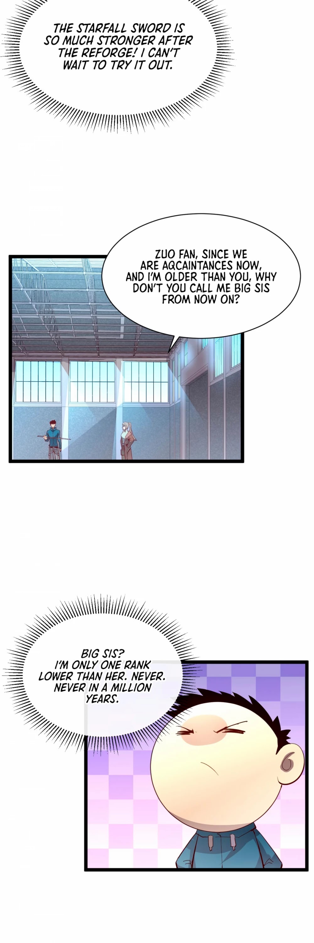Rise From the Rubble Chapter 17 page 28 - Chapter 17
