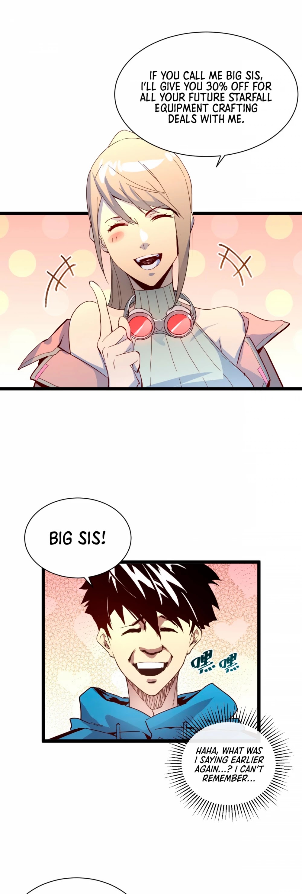 Rise From the Rubble Chapter 17 page 29 - Chapter 17