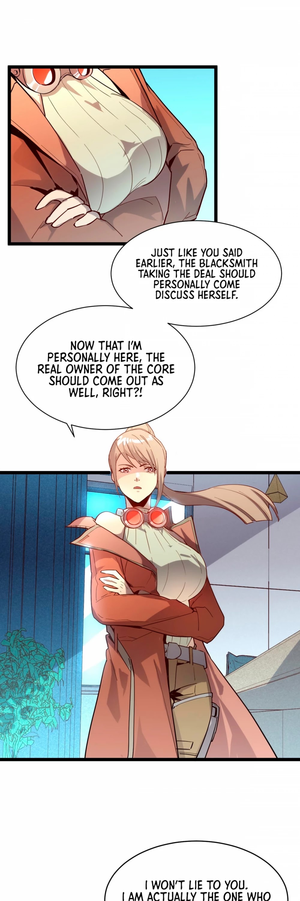 Rise From the Rubble Chapter 17 page 3 - Chapter 17