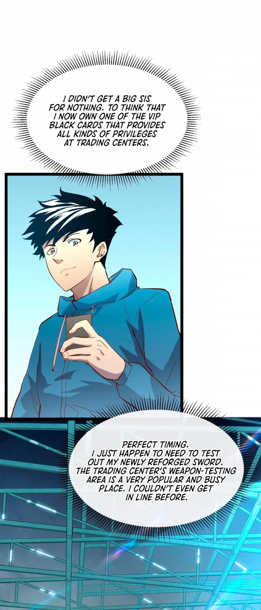 Rise From the Rubble Chapter 17 page 32 - Chapter 17