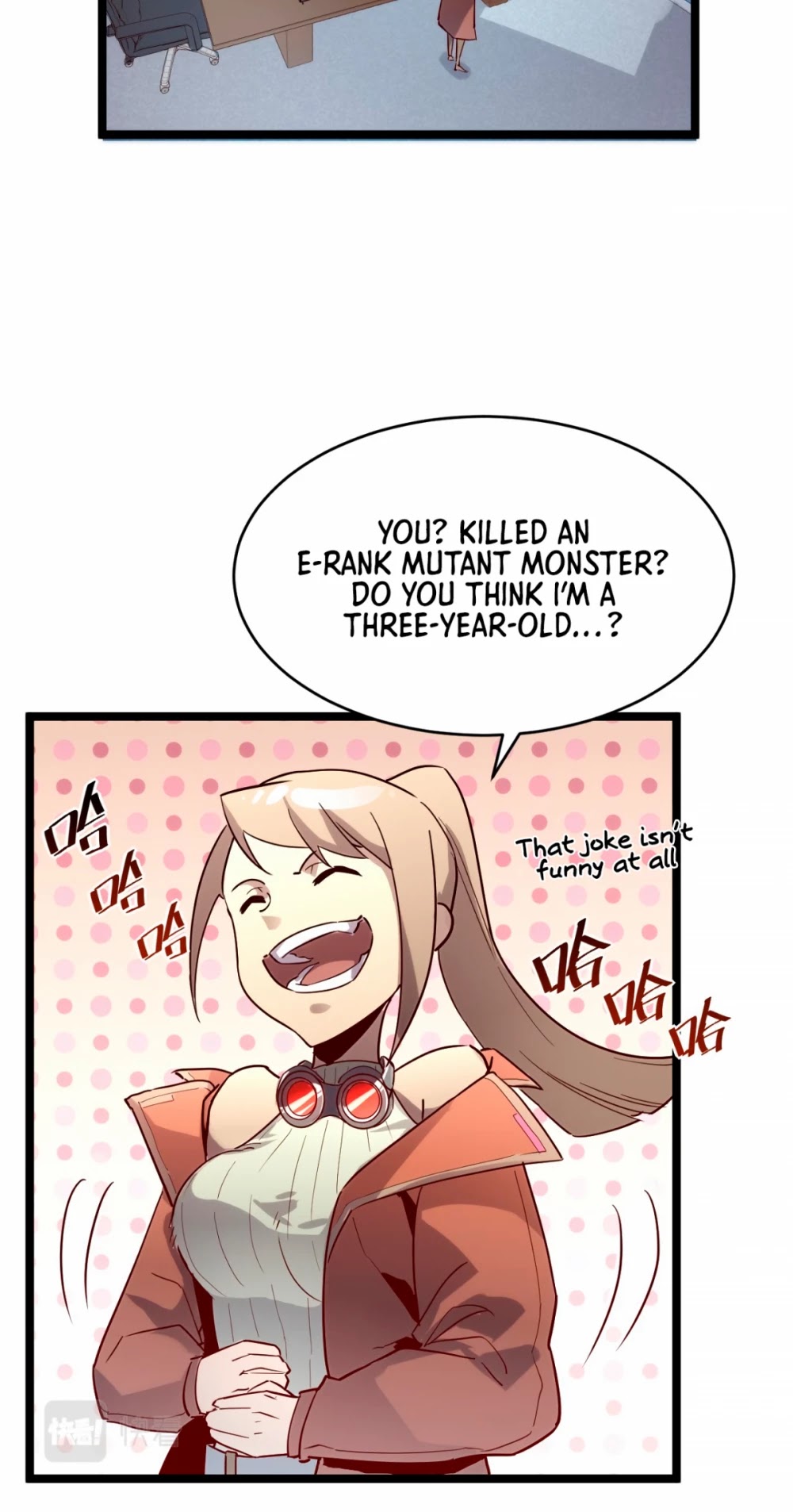 Rise From the Rubble Chapter 17 page 5 - Chapter 17