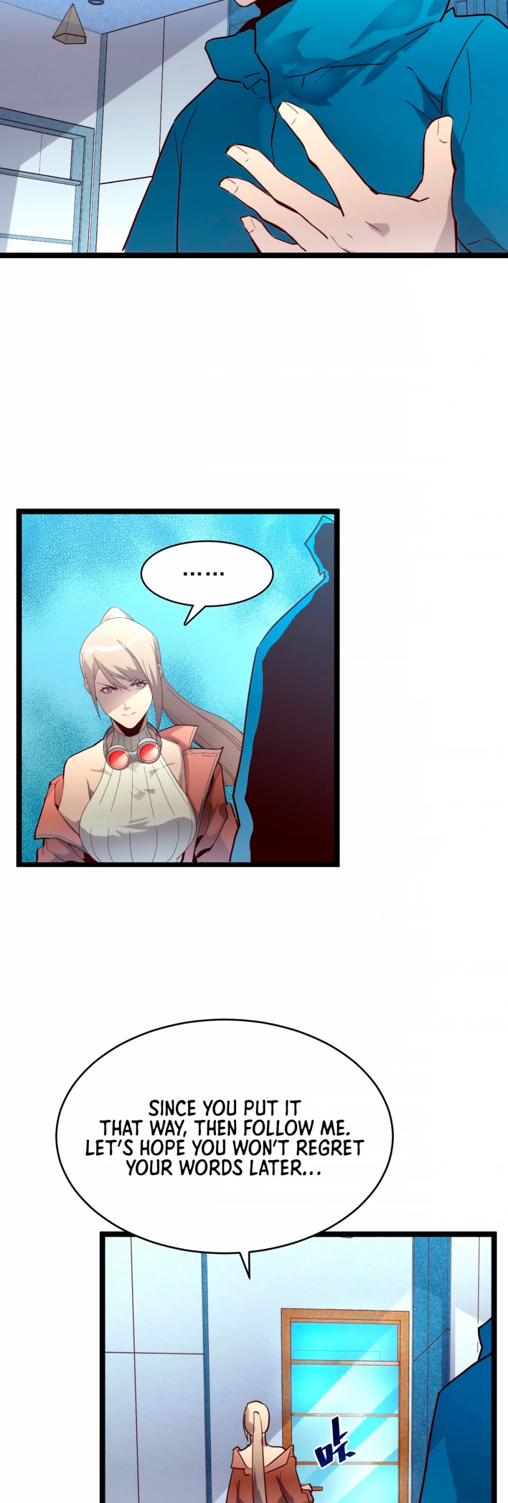 Rise From the Rubble Chapter 17 page 7 - Chapter 17