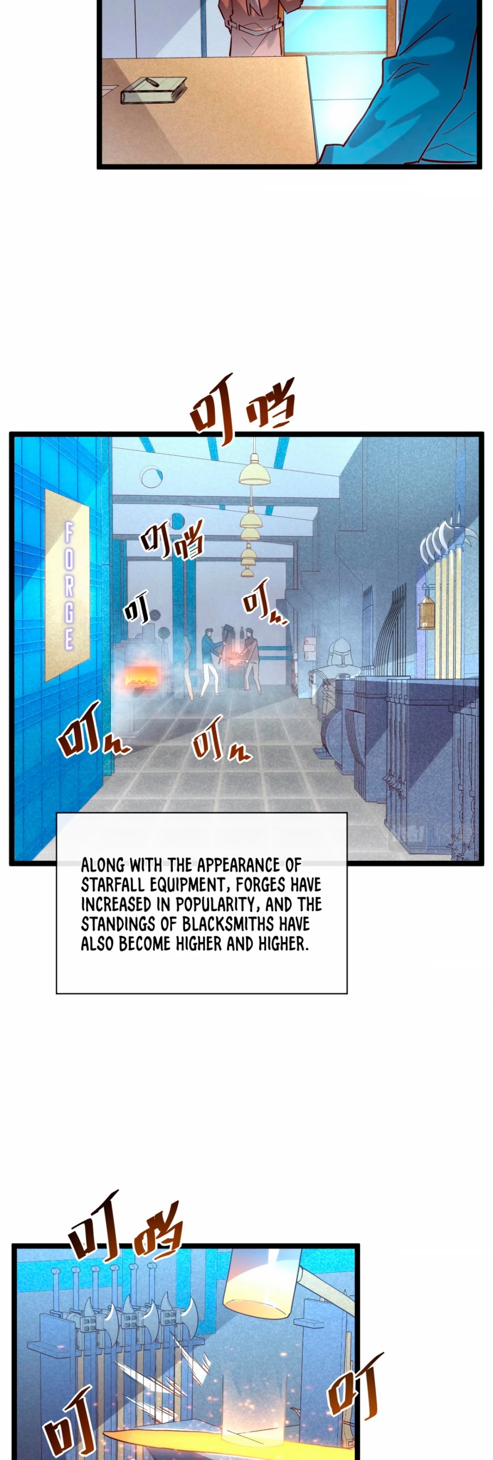 Rise From the Rubble Chapter 17 page 8 - Chapter 17
