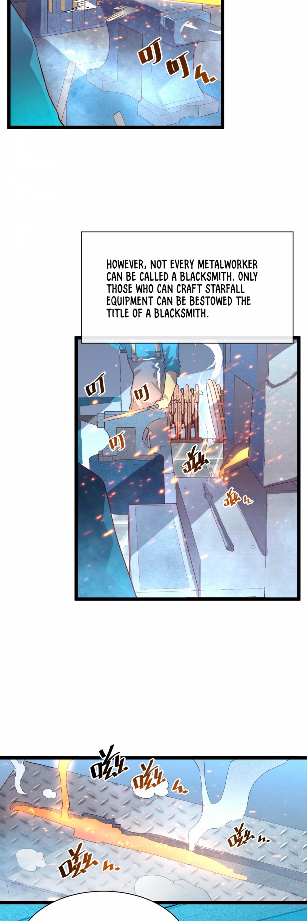 Rise From the Rubble Chapter 17 page 9 - Chapter 17