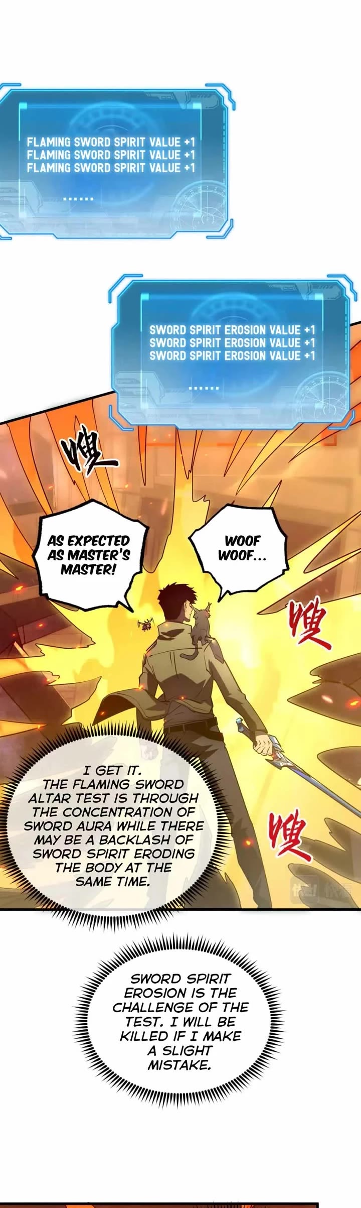 Rise From the Rubble Chapter 170 page 10 - Chapter 170