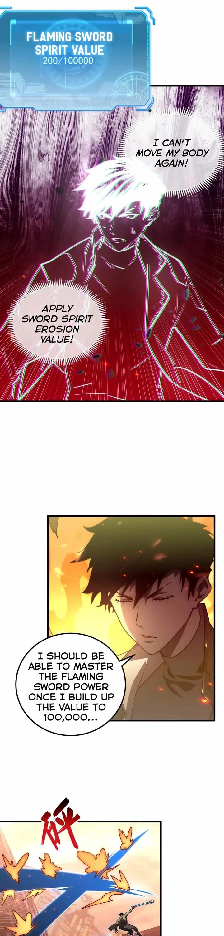 Rise From the Rubble Chapter 170 page 12 - Chapter 170