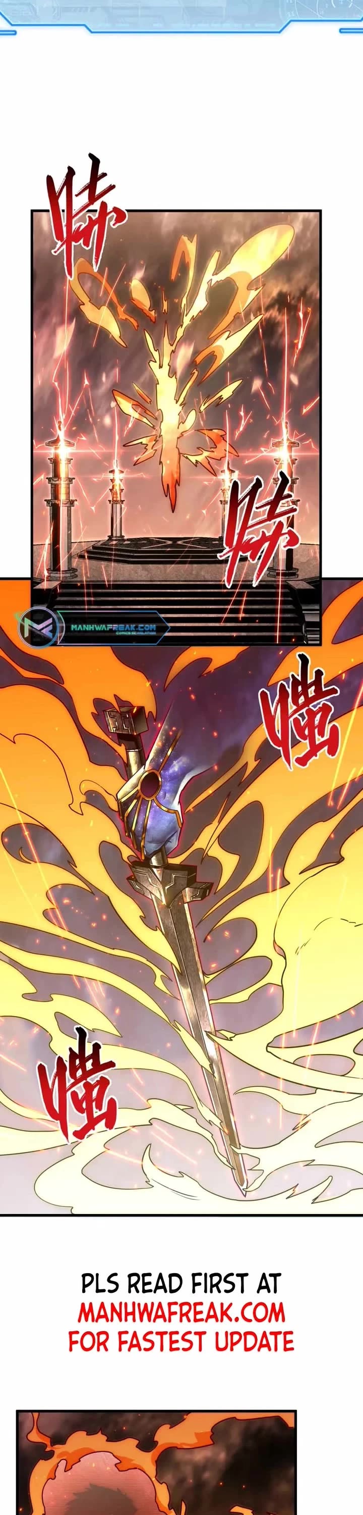 Rise From the Rubble Chapter 170 page 14 - Chapter 170