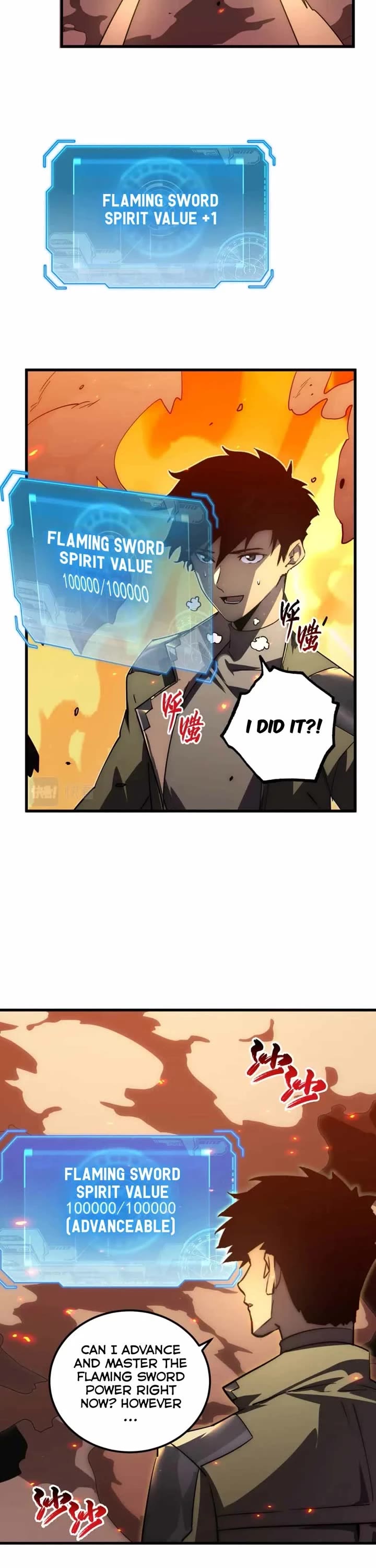 Rise From the Rubble Chapter 170 page 17 - Chapter 170