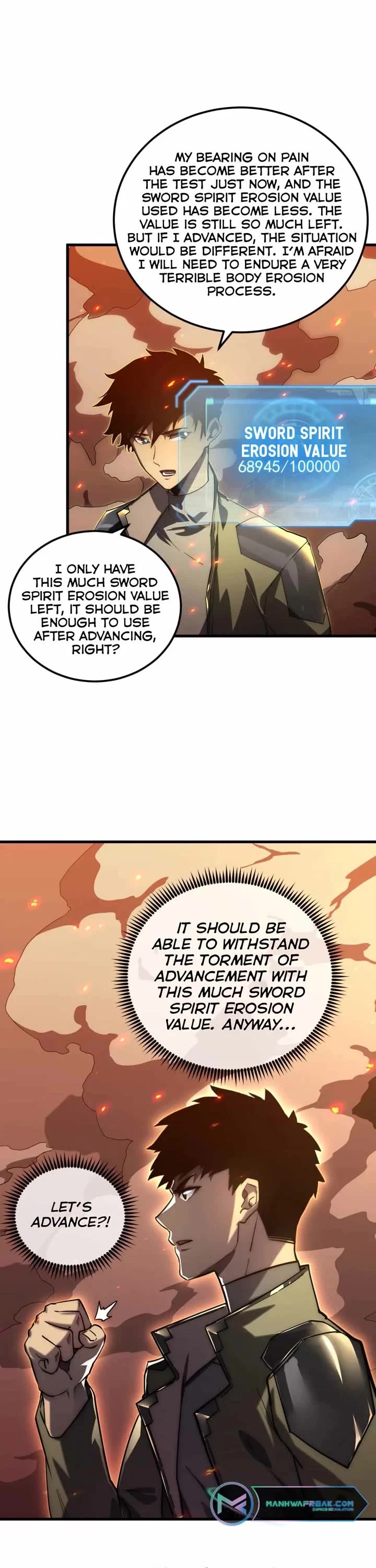 Rise From the Rubble Chapter 170 page 18 - Chapter 170
