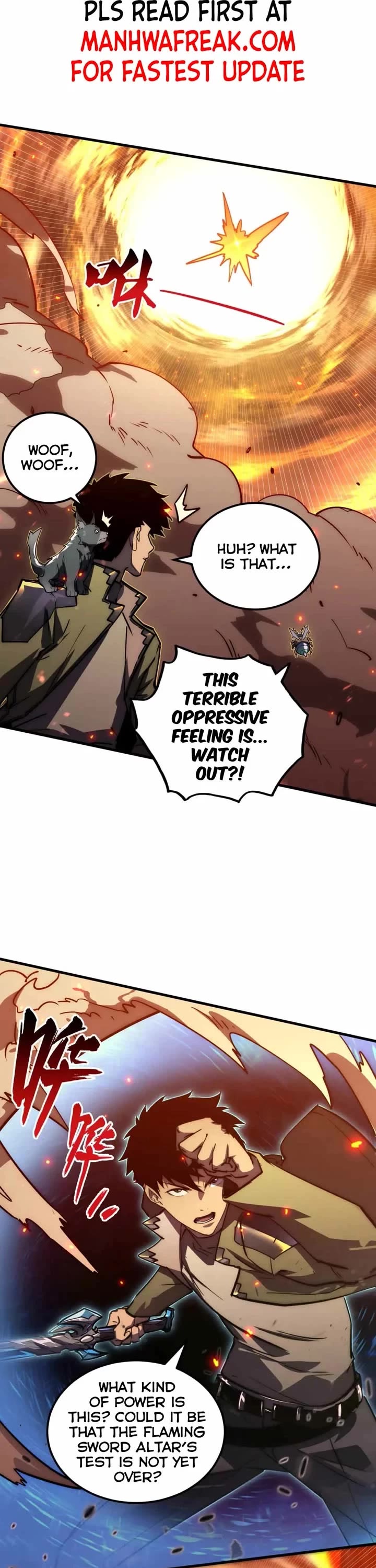 Rise From the Rubble Chapter 170 page 19 - Chapter 170