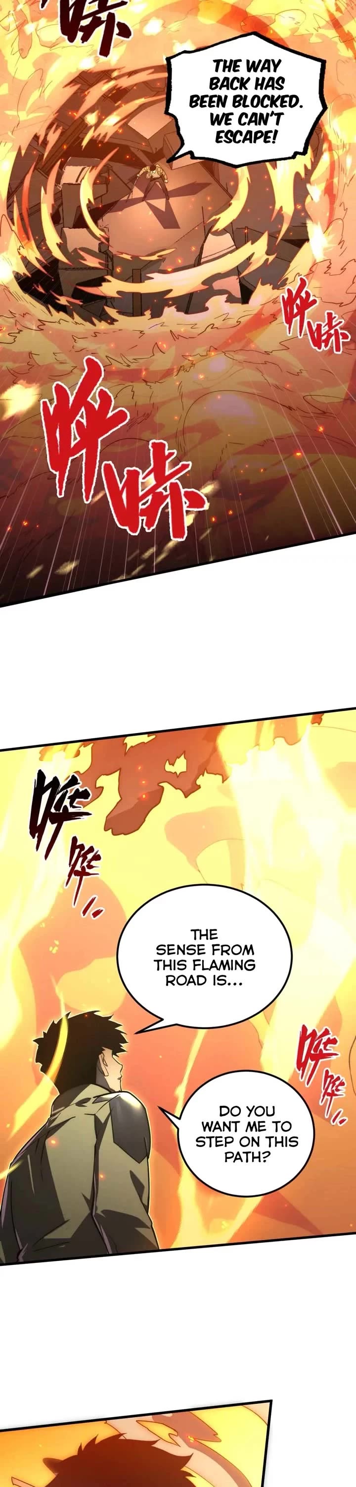 Rise From the Rubble Chapter 170 page 22 - Chapter 170