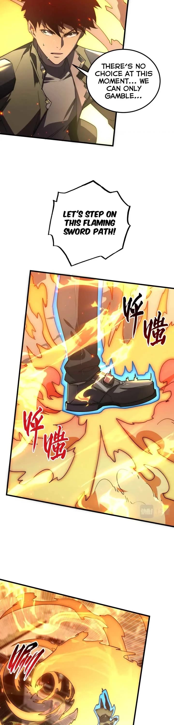Rise From the Rubble Chapter 170 page 23 - Chapter 170
