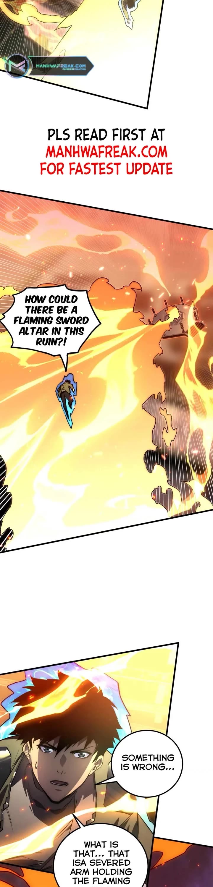Rise From the Rubble Chapter 170 page 24 - Chapter 170