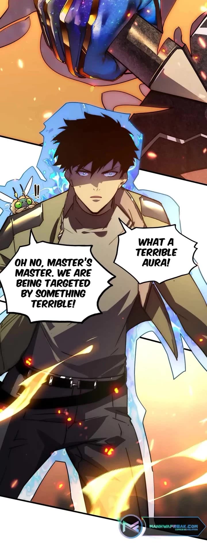 Rise From the Rubble Chapter 170 page 26 - Chapter 170