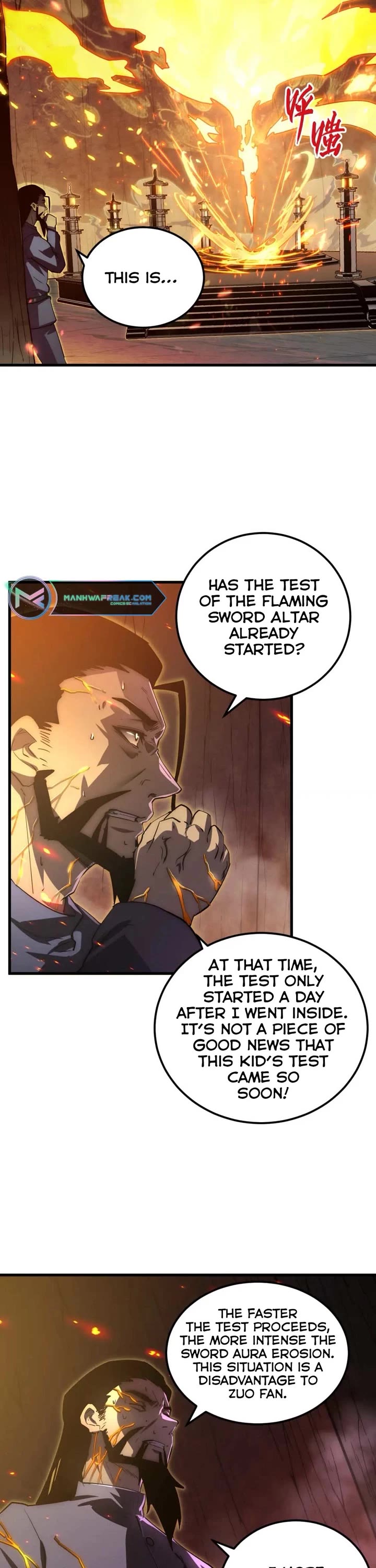 Rise From the Rubble Chapter 170 page 3 - Chapter 170