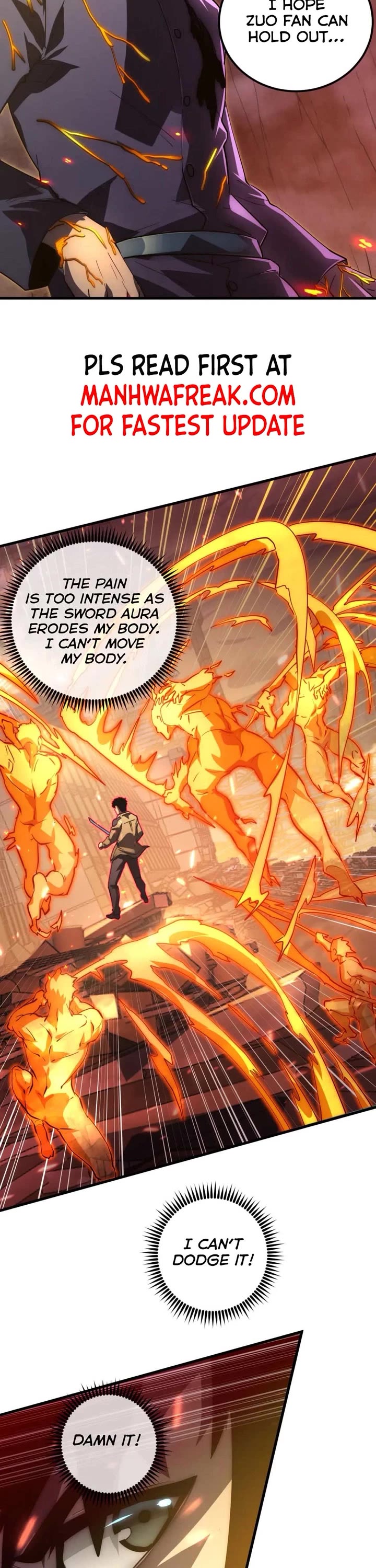 Rise From the Rubble Chapter 170 page 4 - Chapter 170