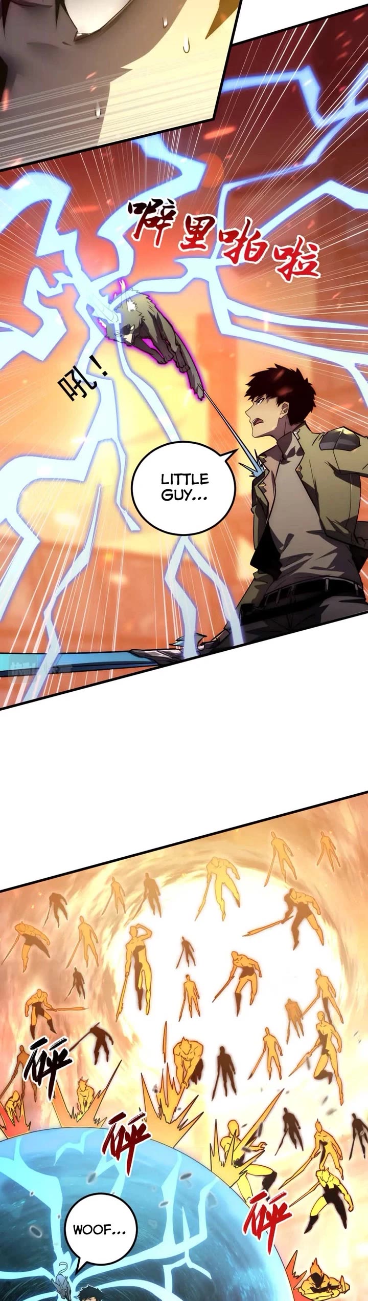 Rise From the Rubble Chapter 170 page 5 - Chapter 170