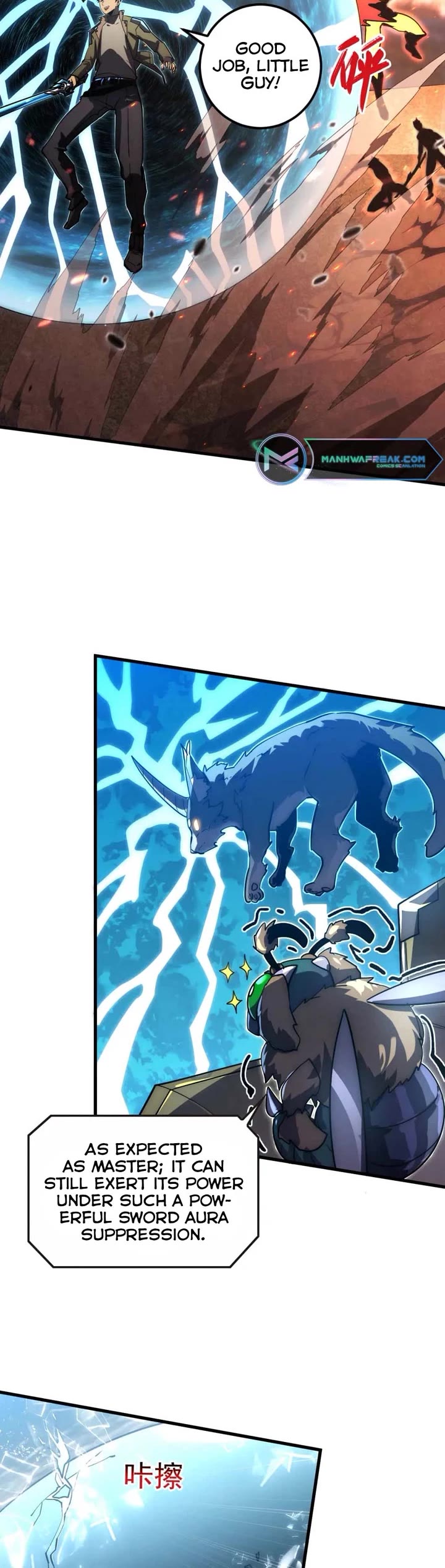 Rise From the Rubble Chapter 170 page 6 - Chapter 170